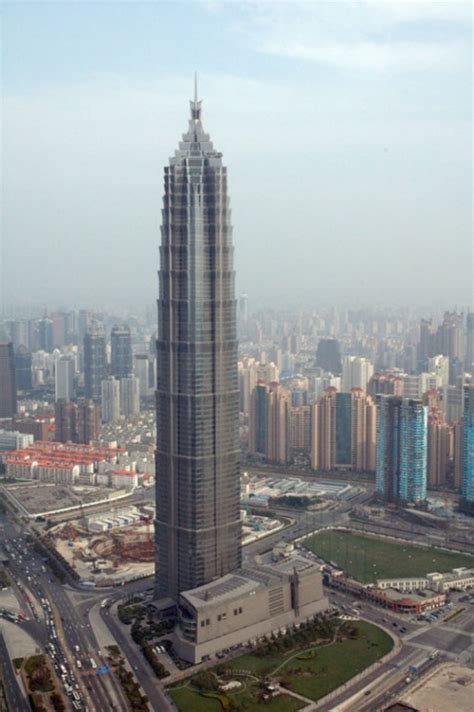 上海金茂大廈|中國上海 ｜ 金茂大廈88層觀光廳門票 Jin Mao Tower 